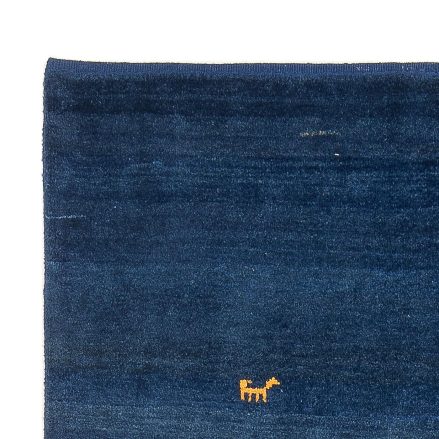 Persisk Gabbeh Teppe 172x117cm - Perserteppich Wollteppich