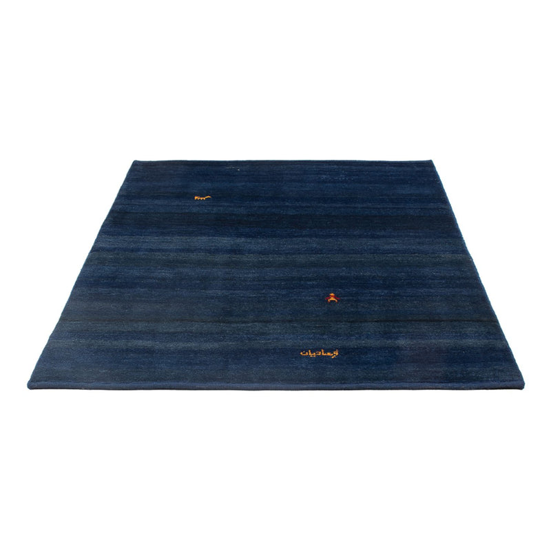 Persisk Gabbeh Teppe 172x117cm - Perserteppich Wollteppich