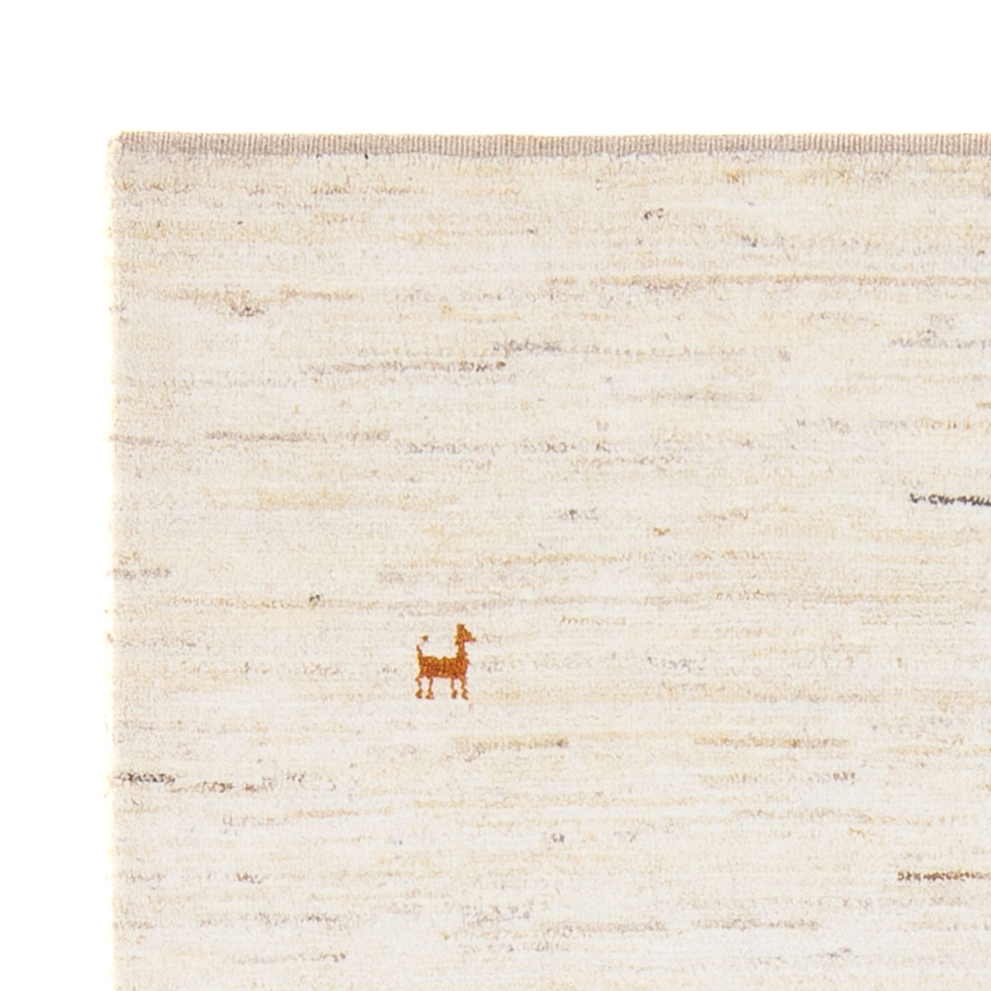 Persisk Gabbeh Teppe 175x121cm - Perserteppich Wollteppich