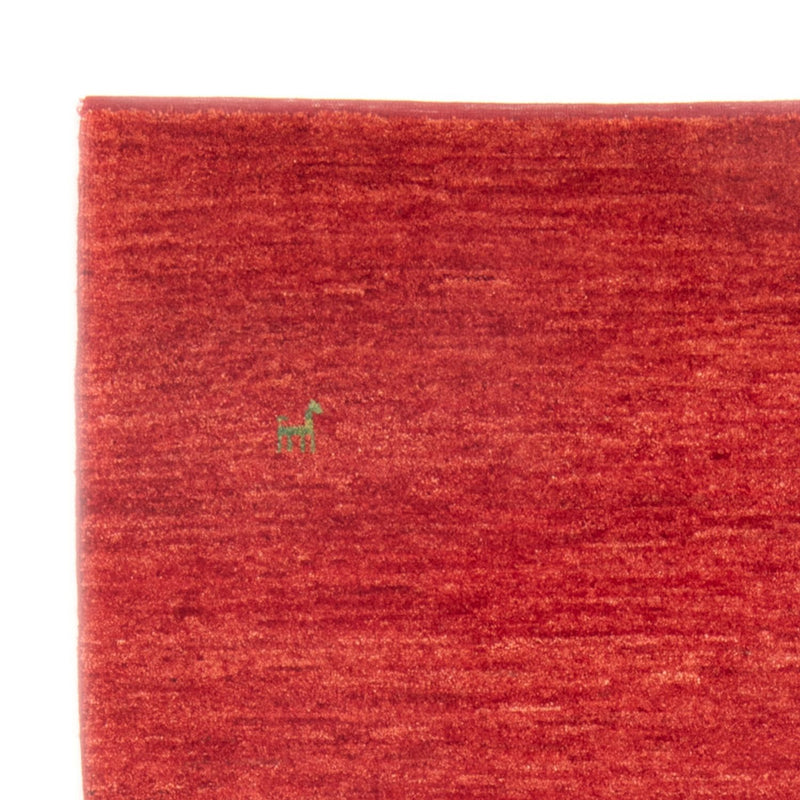 Persisk Gabbeh Teppe 196x128cm - Perserteppich Wollteppich