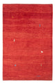 Persisk Gabbeh Teppe 169x115cm - Perserteppich Wollteppich