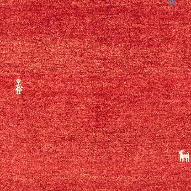 Persisk Gabbeh Teppe 169x115cm - Perserteppich Wollteppich