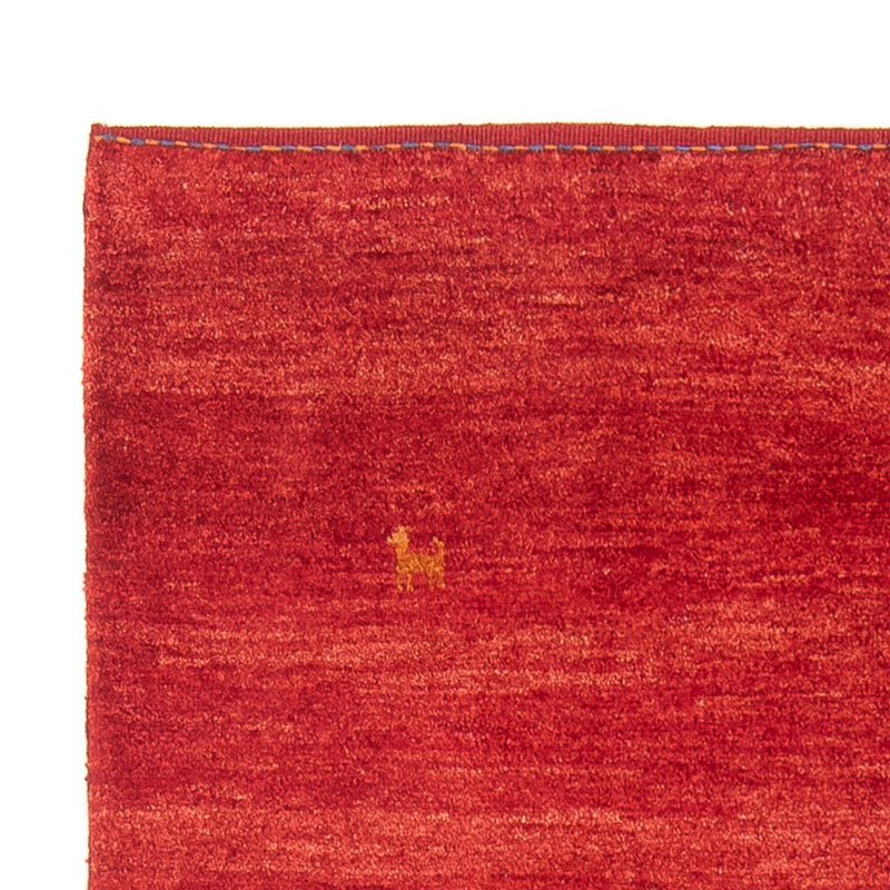 Persisk Gabbeh Teppe 169x115cm - Perserteppich Wollteppich