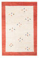Persisk Gabbeh Teppe 177x120cm - Perserteppich Wollteppich