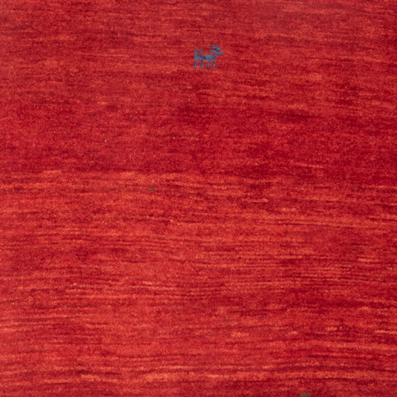 Persisk Gabbeh Teppe 185x114cm - Perserteppich Wollteppich