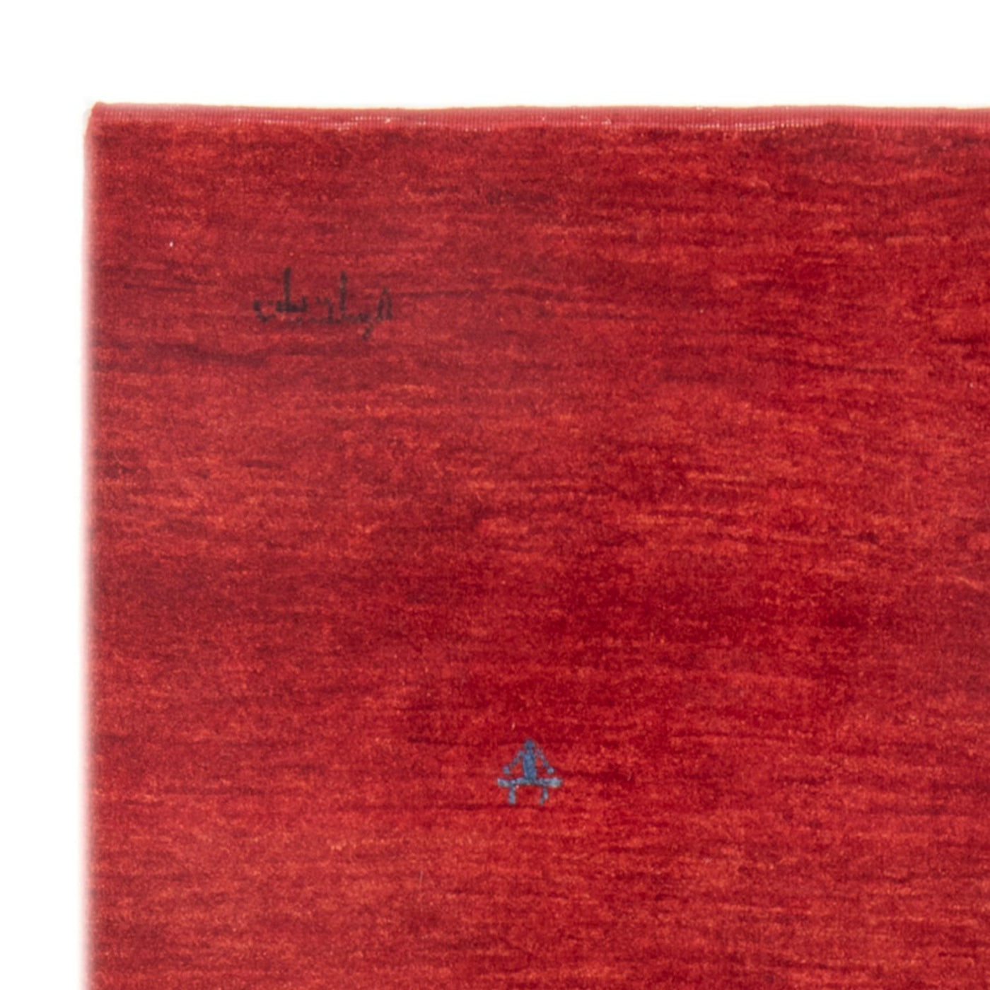 Persisk Gabbeh Teppe 185x114cm - Perserteppich Wollteppich
