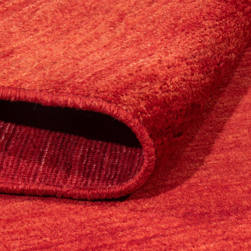 Persisk Gabbeh Teppe 185x114cm - Perserteppich Wollteppich