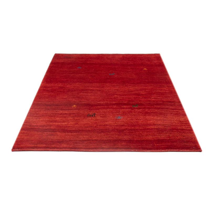 Persisk Gabbeh Teppe 185x114cm - Perserteppich Wollteppich