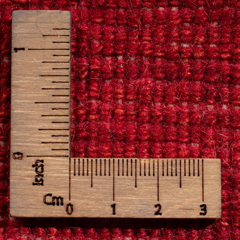 Persisk Gabbeh Teppe 185x114cm - Perserteppich Wollteppich