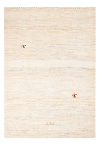 Persisk Gabbeh Teppe 160x110cm - Perserteppich Wollteppich – product image