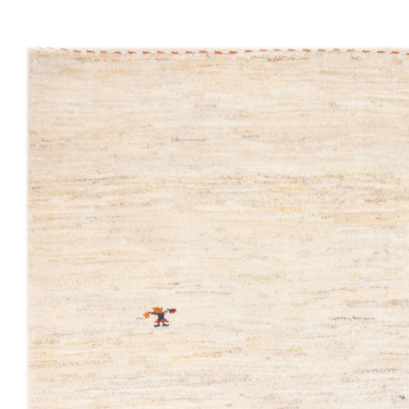 Persisk Gabbeh Teppe 160x110cm - Perserteppich Wollteppich