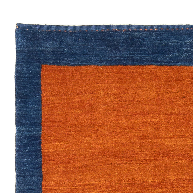 Persisk Gabbeh Teppe 195x129cm - Perserteppich Wollteppich