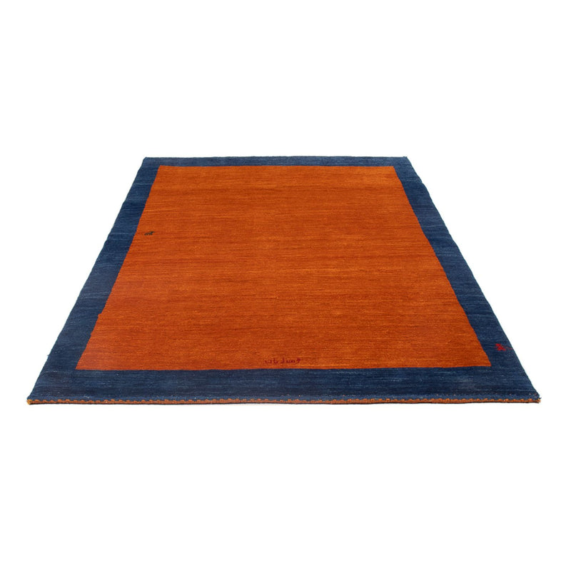 Persisk Gabbeh Teppe 195x129cm - Perserteppich Wollteppich