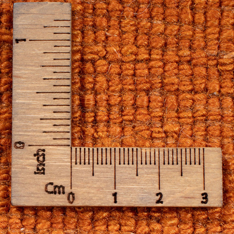 Persisk Gabbeh Teppe 195x129cm - Perserteppich Wollteppich