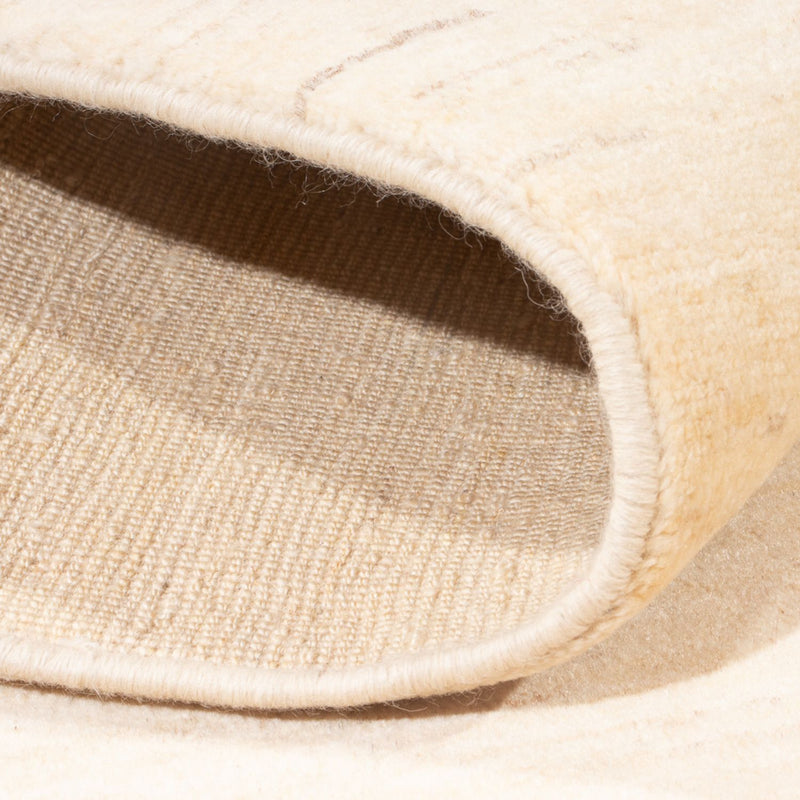 Persisk Gabbeh Teppe 184x112cm - Perserteppich Wollteppich