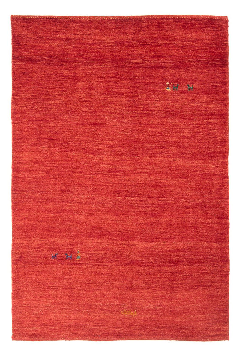 Persisk Gabbeh Teppe 180x121cm - Perserteppich Wollteppich