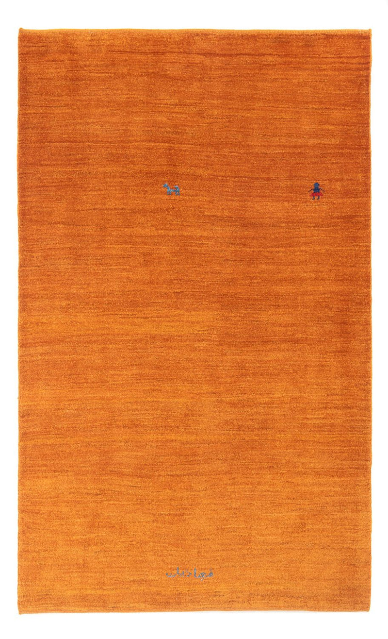 Persisk Gabbeh Teppe 176x115cm - Perserteppich Wollteppich