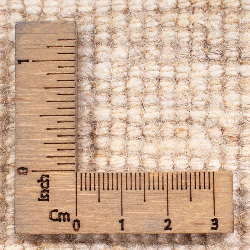 Gabbeh-teppe - persisk - 200 x 117 cm - beige