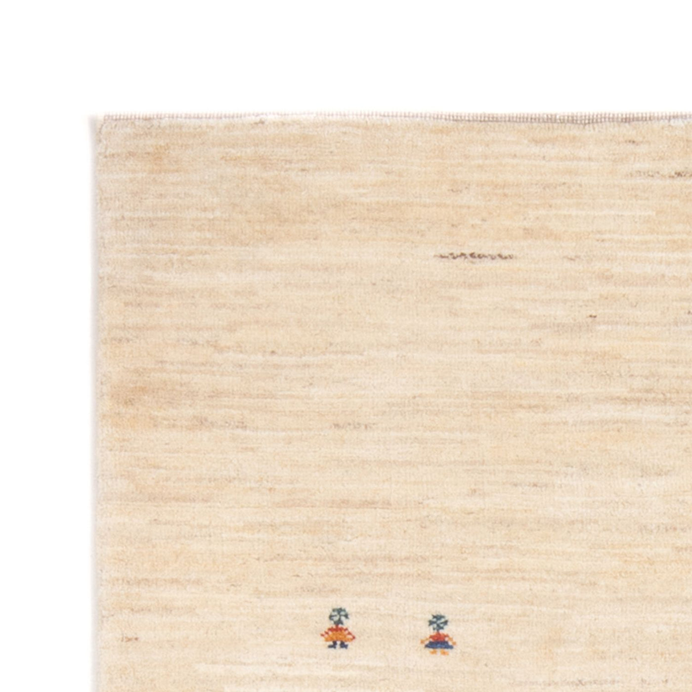 Persisk Gabbeh Teppe 150x109cm - Perserteppich Wollteppich