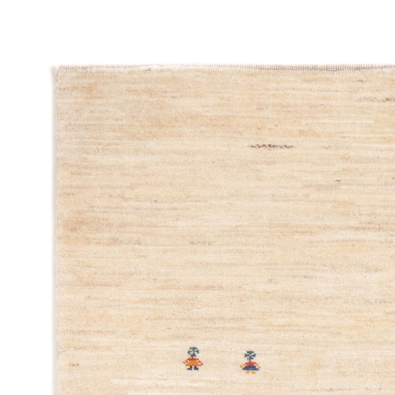 Persisk Gabbeh Teppe 150x109cm - Perserteppich Wollteppich