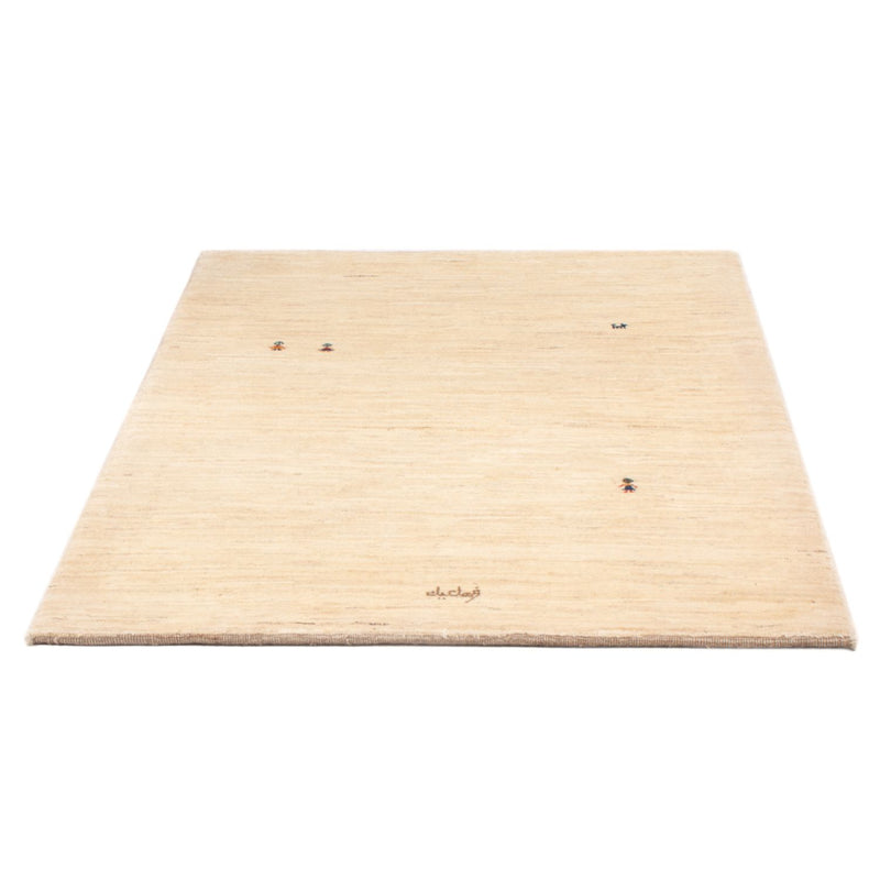 Persisk Gabbeh Teppe 150x109cm - Perserteppich Wollteppich