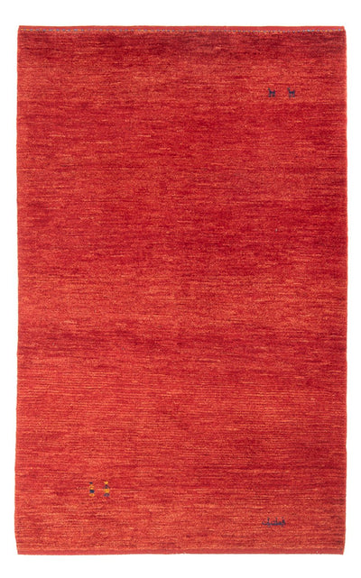 Persisk Gabbeh Teppe 122x190cm - Perserteppich Wollteppich