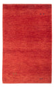 Persisk Gabbeh Teppe 190x122cm - Perserteppich Wollteppich