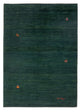 Persisk Gabbeh Teppe 146x98cm - Perserteppich Wollteppich