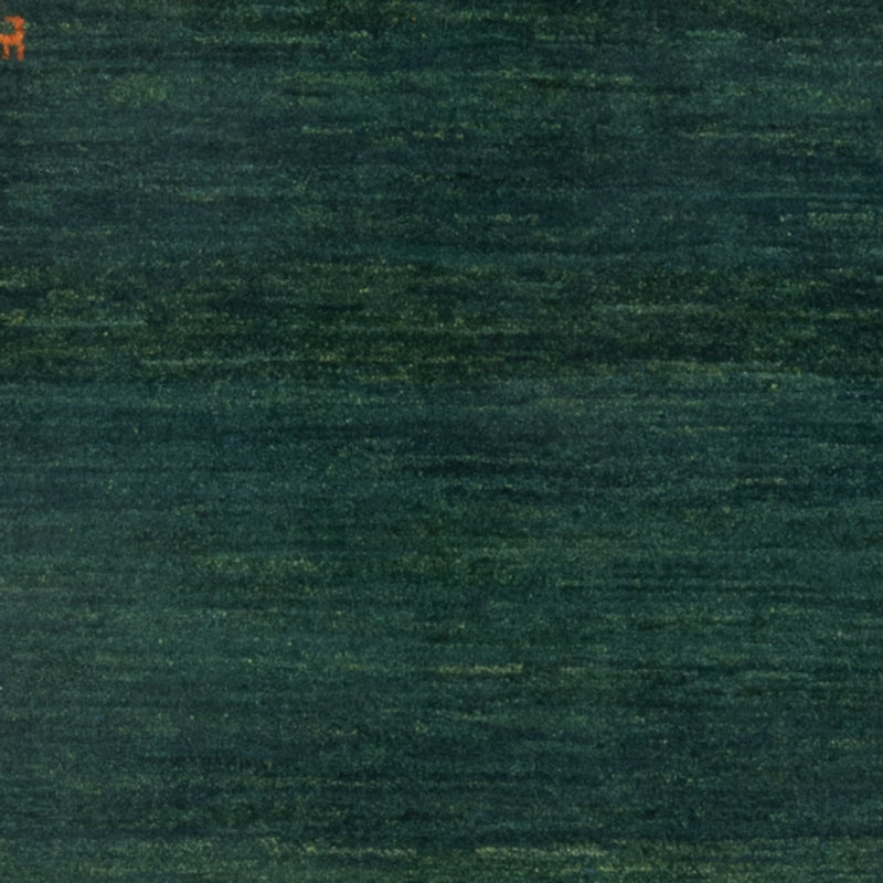 Persisk Gabbeh Teppe 146x98cm - Perserteppich Wollteppich
