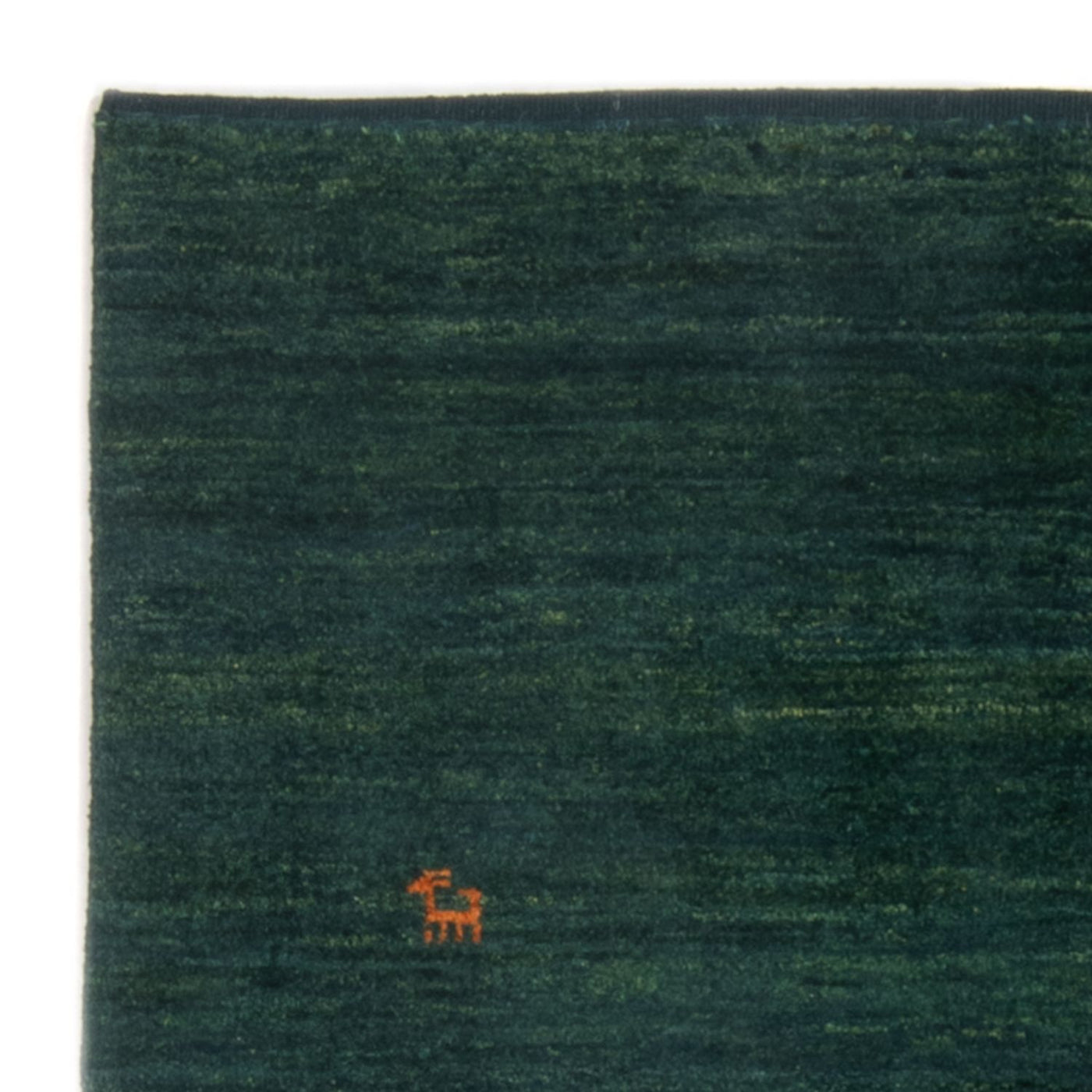 Persisk Gabbeh Teppe 146x98cm - Perserteppich Wollteppich