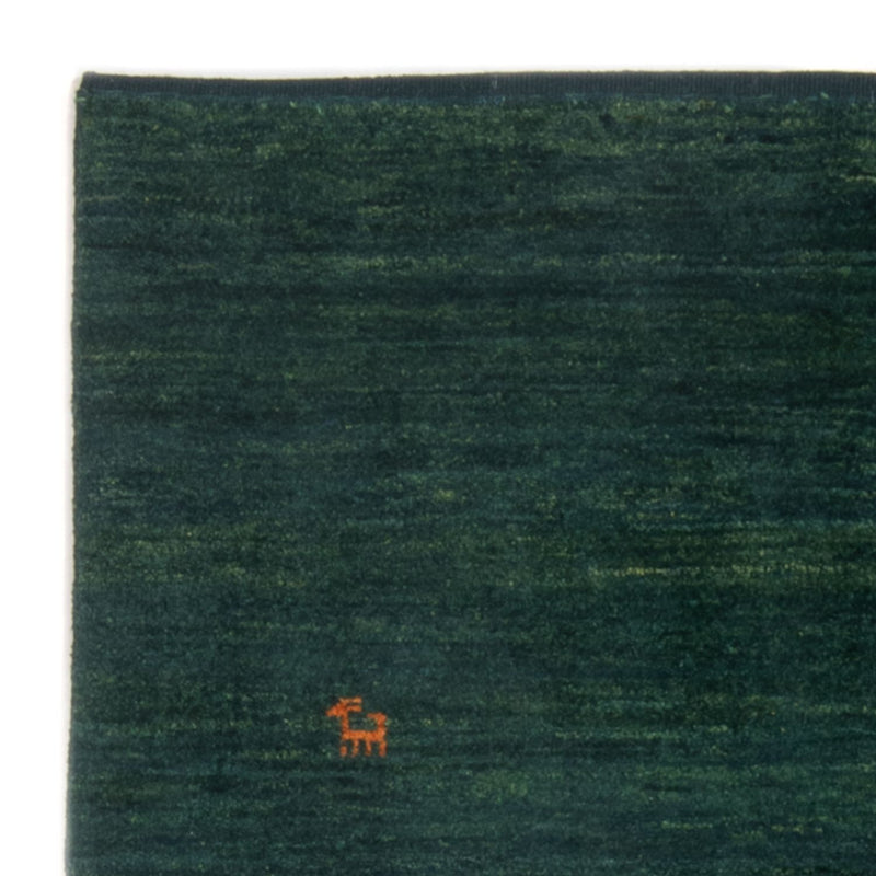 Persisk Gabbeh Teppe 146x98cm - Perserteppich Wollteppich