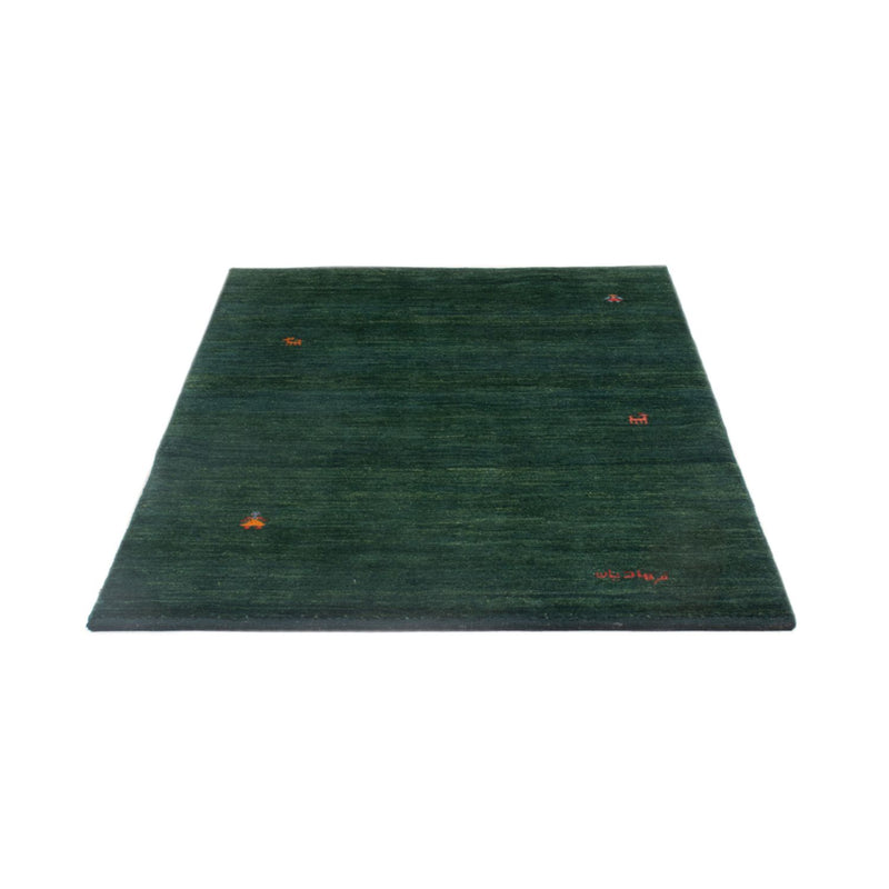 Persisk Gabbeh Teppe 146x98cm - Perserteppich Wollteppich