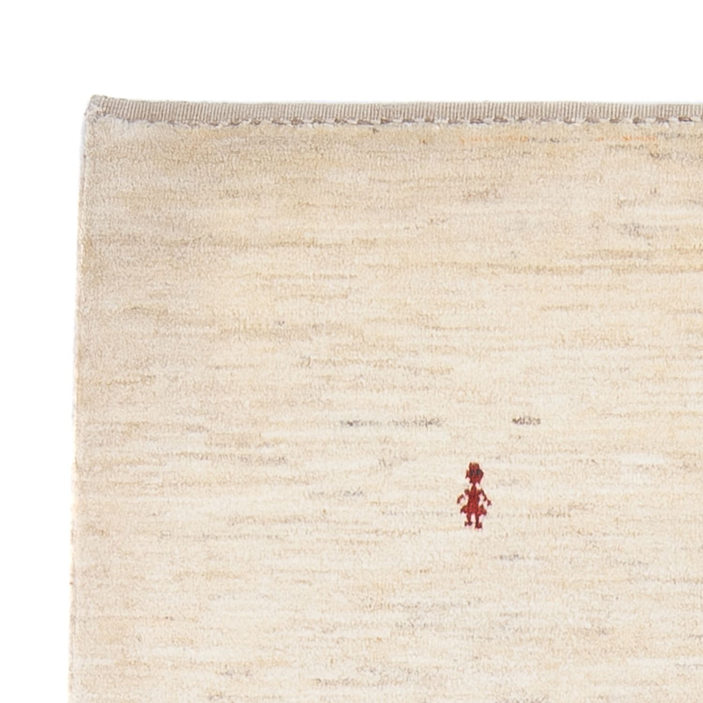 Persisk Gabbeh Teppe 162x111cm - Perserteppich Wollteppich