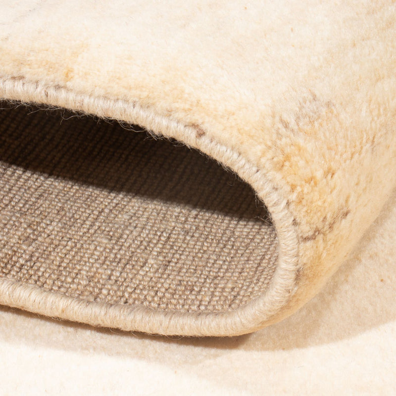 Persisk Gabbeh Teppe 162x111cm - Perserteppich Wollteppich