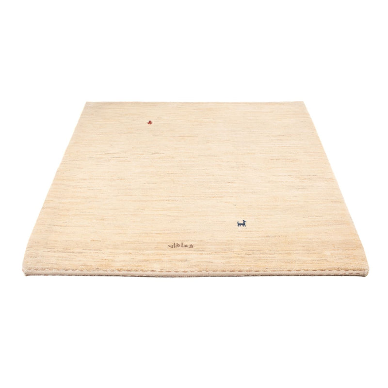 Persisk Gabbeh Teppe 162x111cm - Perserteppich Wollteppich