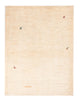 Persisk Gabbeh Teppe 153x108cm - Perserteppich Wollteppich
