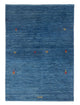 Persisk Gabbeh Teppe 144x96cm - Perserteppich Wollteppich