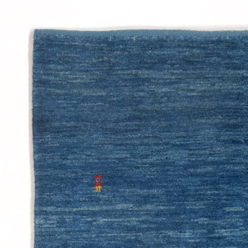 Persisk Gabbeh Teppe 144x96cm - Perserteppich Wollteppich