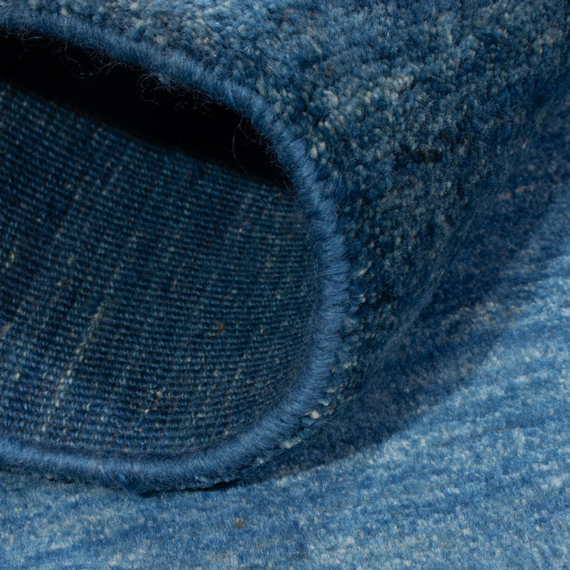 Persisk Gabbeh Teppe 144x96cm - Perserteppich Wollteppich