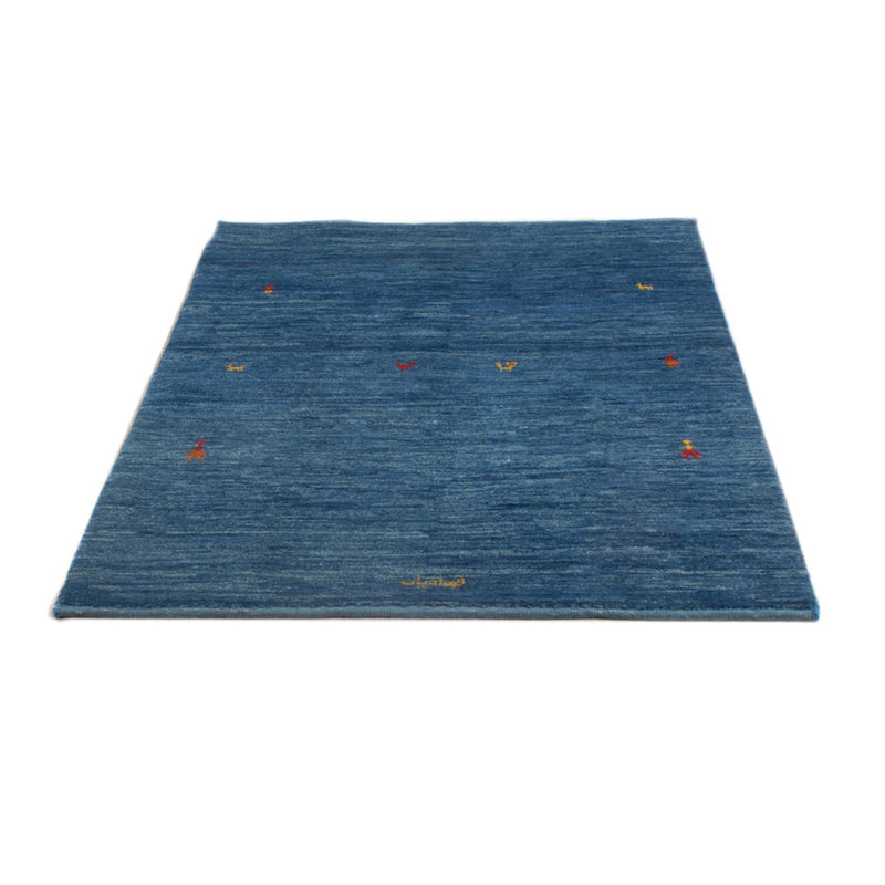 Persisk Gabbeh Teppe 144x96cm - Perserteppich Wollteppich