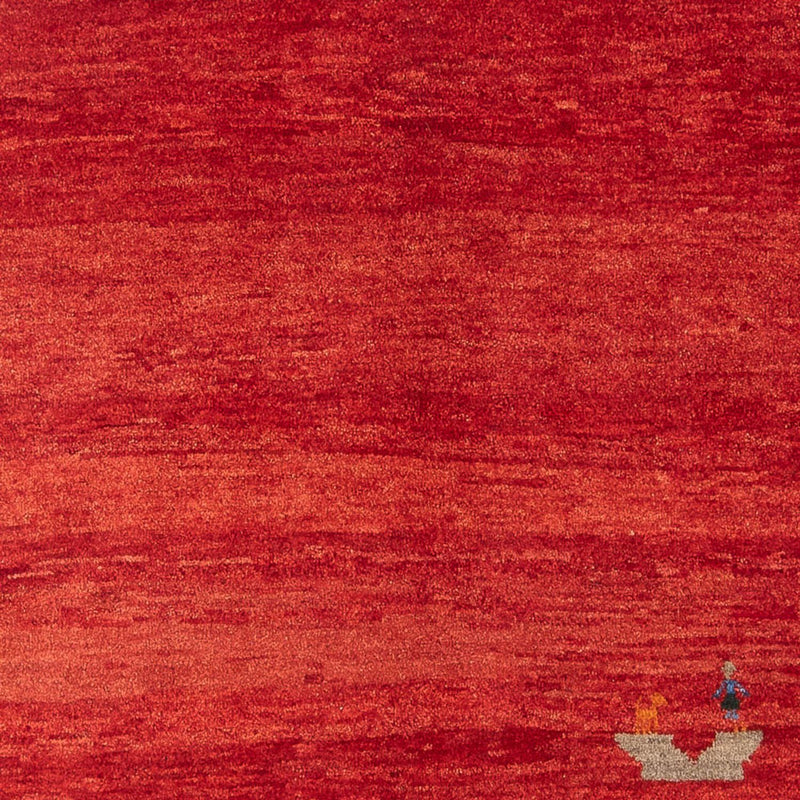 Persisk Gabbeh Teppe 193x122cm - Perserteppich Wollteppich