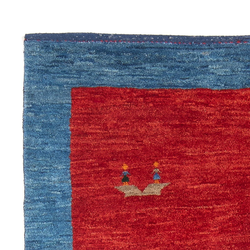Persisk Gabbeh Teppe 193x122cm - Perserteppich Wollteppich