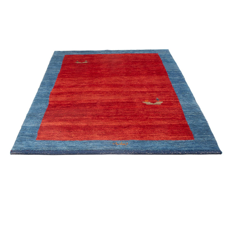 Persisk Gabbeh Teppe 193x122cm - Perserteppich Wollteppich