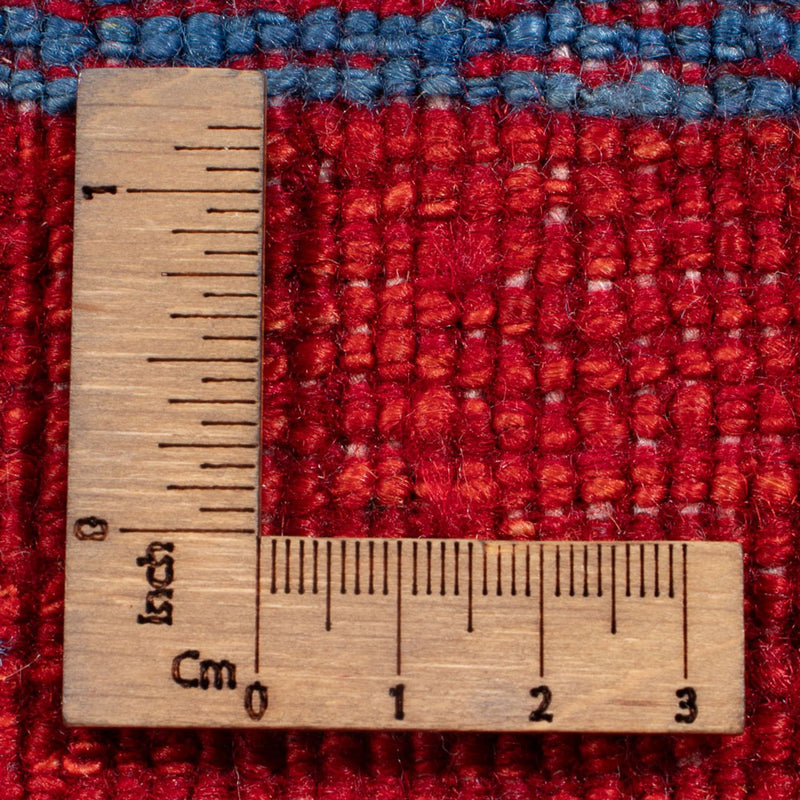 Persisk Gabbeh Teppe 193x122cm - Perserteppich Wollteppich