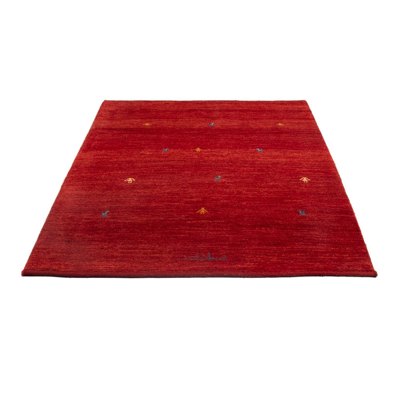 Persisk Gabbeh Teppe 189x123cm - Perserteppich Wollteppich