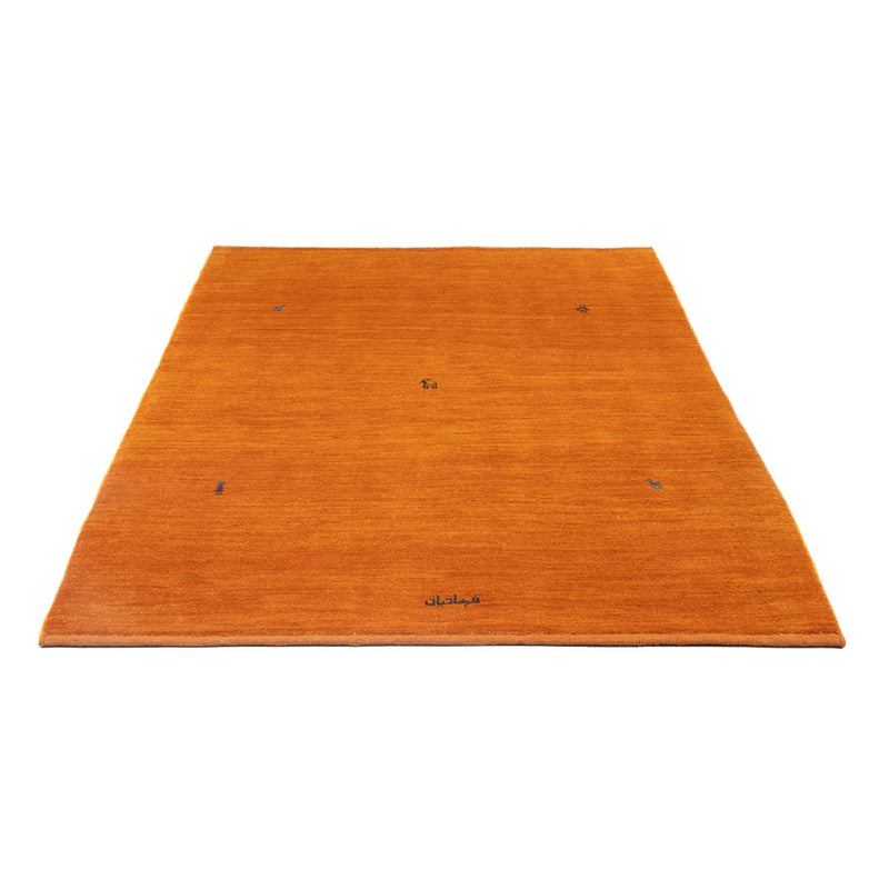 Persisk Gabbeh Teppe 190x120cm - Perserteppich Wollteppich