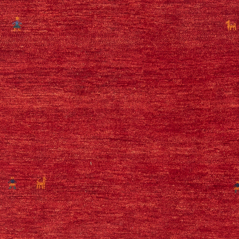Persisk Gabbeh Teppe 186x122cm - Perserteppich Wollteppich