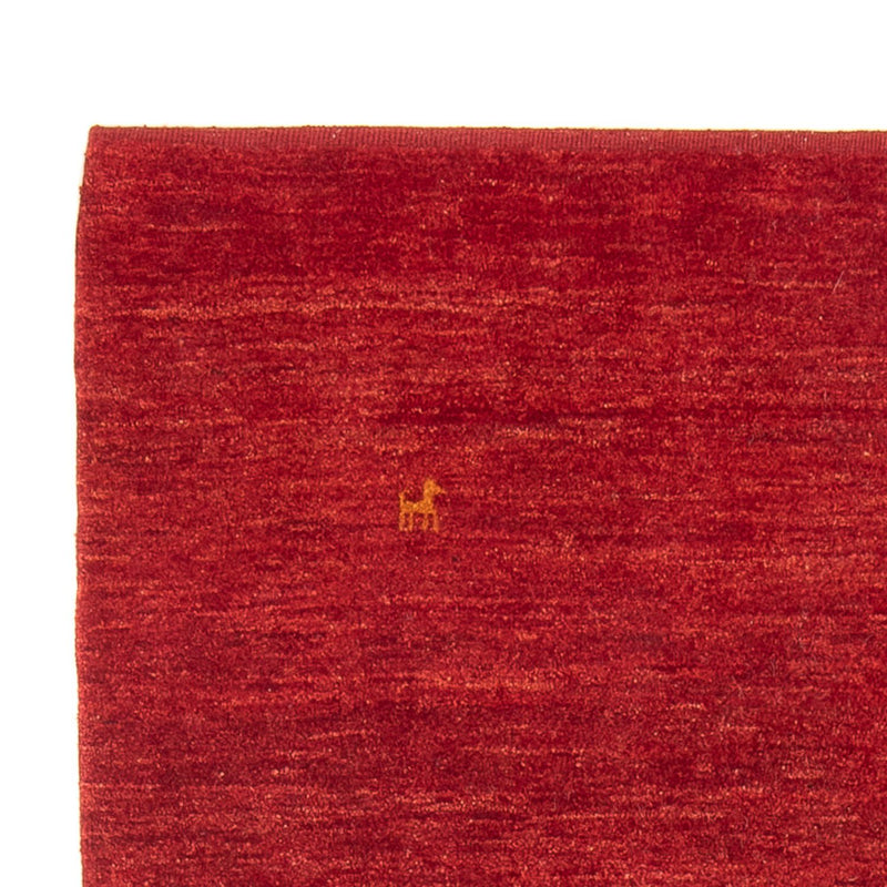 Persisk Gabbeh Teppe 186x122cm - Perserteppich Wollteppich