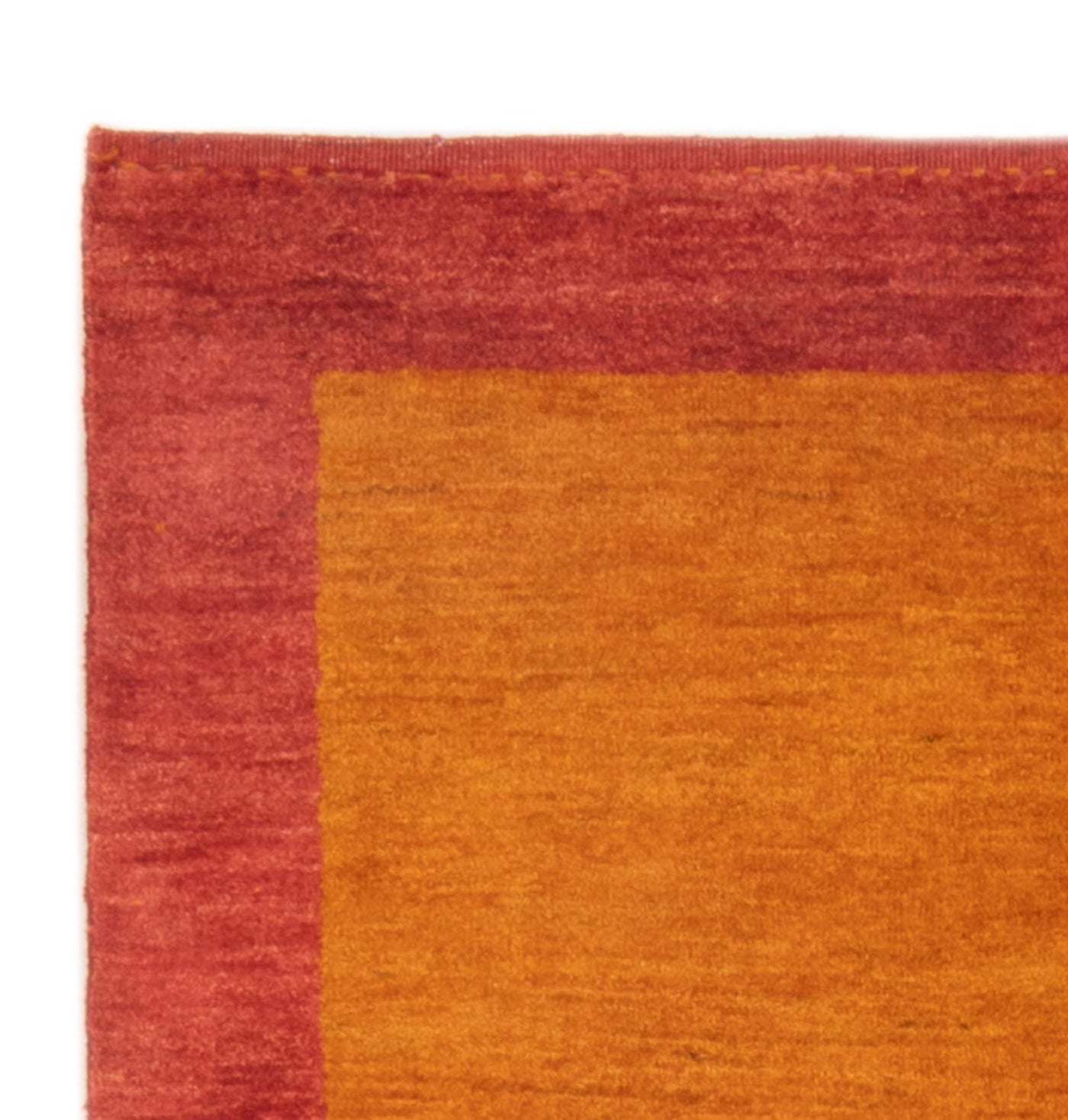 Persisk Gabbeh Teppe 156x101cm - Perserteppich Wollteppich