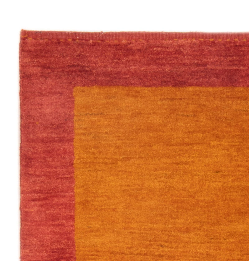 Persisk Gabbeh Teppe 156x101cm - Perserteppich Wollteppich